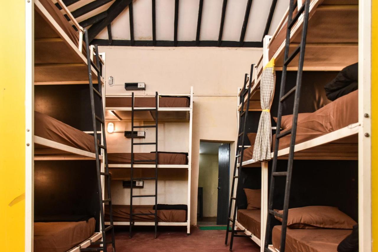 The Hosteller Goa, أنجونا المظهر الخارجي الصورة