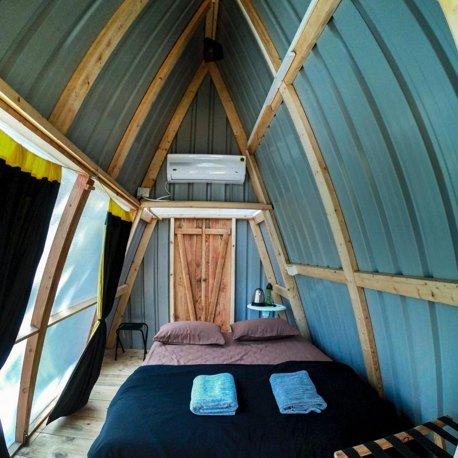 The Hosteller Goa, أنجونا المظهر الخارجي الصورة