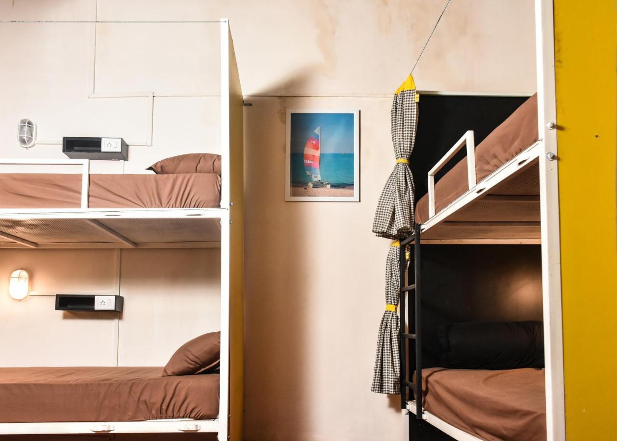 The Hosteller Goa, أنجونا المظهر الخارجي الصورة