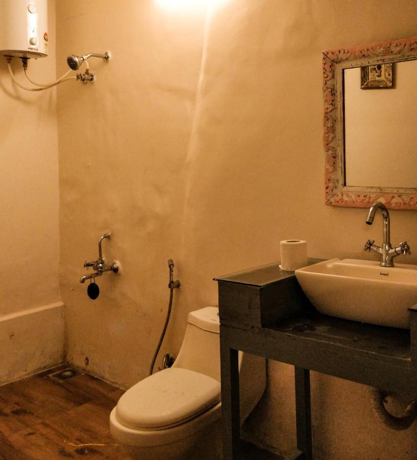 The Hosteller Goa, أنجونا المظهر الخارجي الصورة