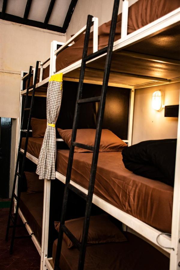 The Hosteller Goa, أنجونا المظهر الخارجي الصورة