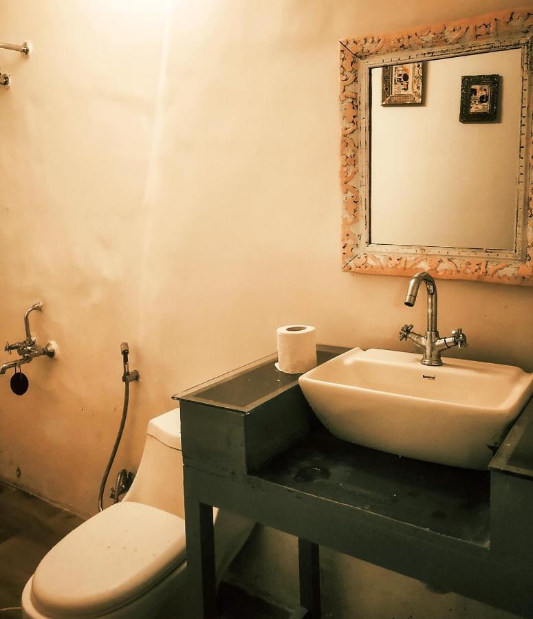 The Hosteller Goa, أنجونا المظهر الخارجي الصورة