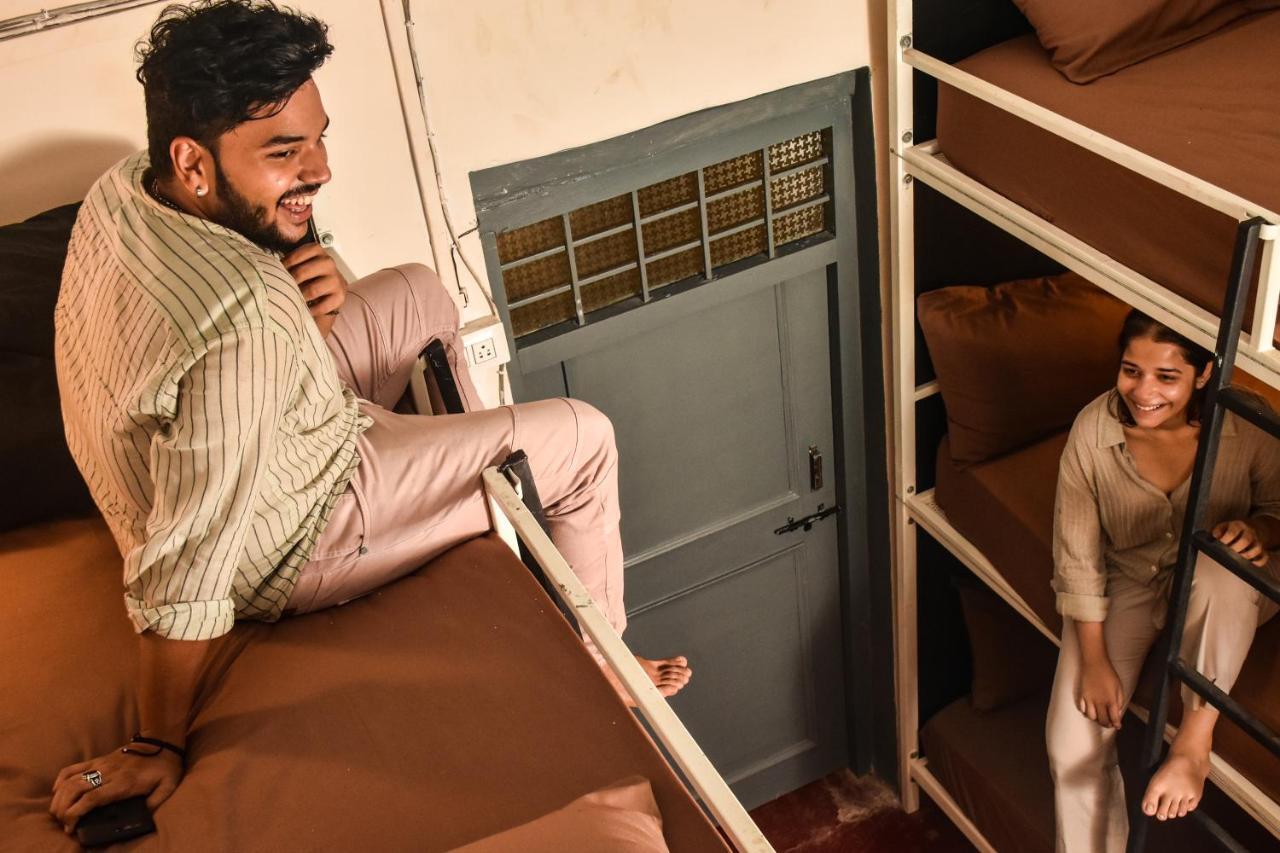 The Hosteller Goa, أنجونا المظهر الخارجي الصورة