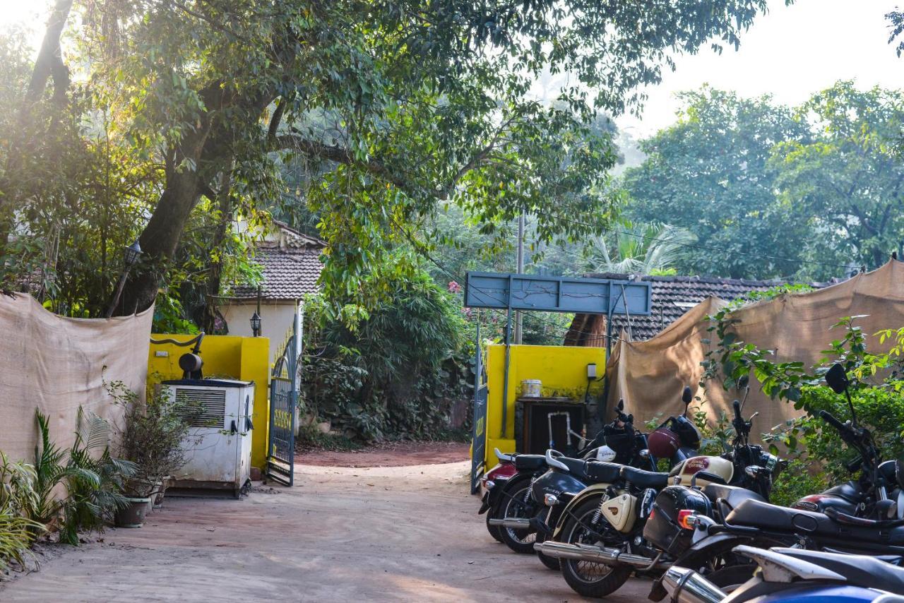 The Hosteller Goa, أنجونا المظهر الخارجي الصورة
