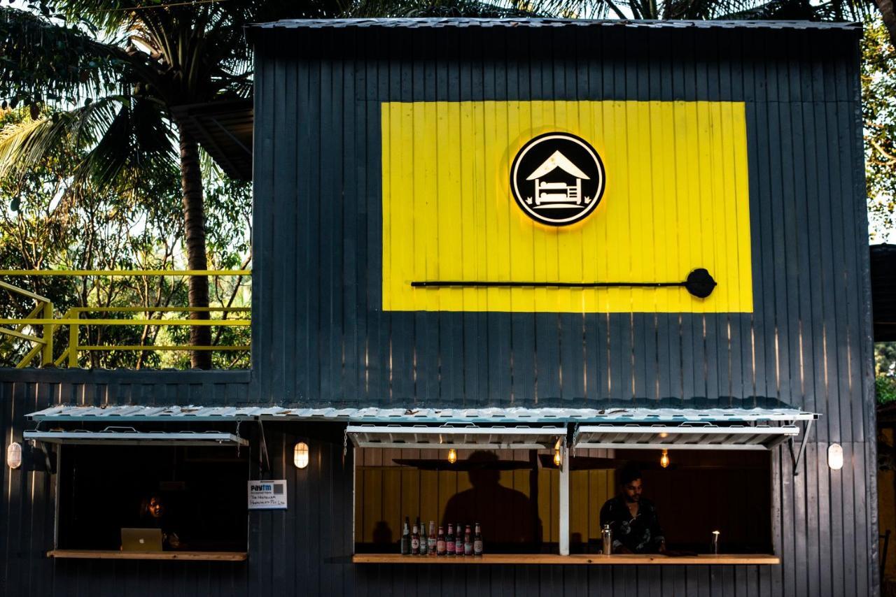 The Hosteller Goa, أنجونا المظهر الخارجي الصورة