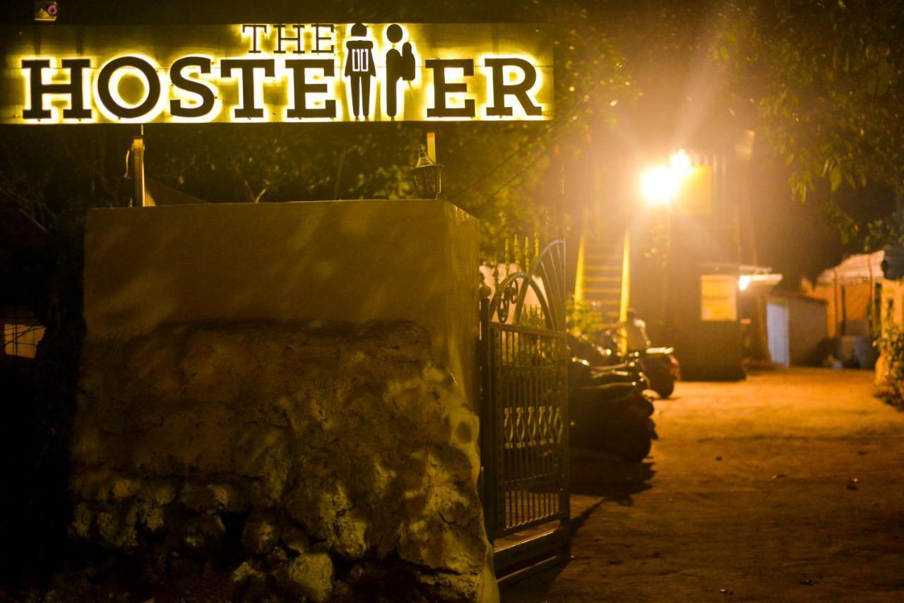The Hosteller Goa, أنجونا المظهر الخارجي الصورة