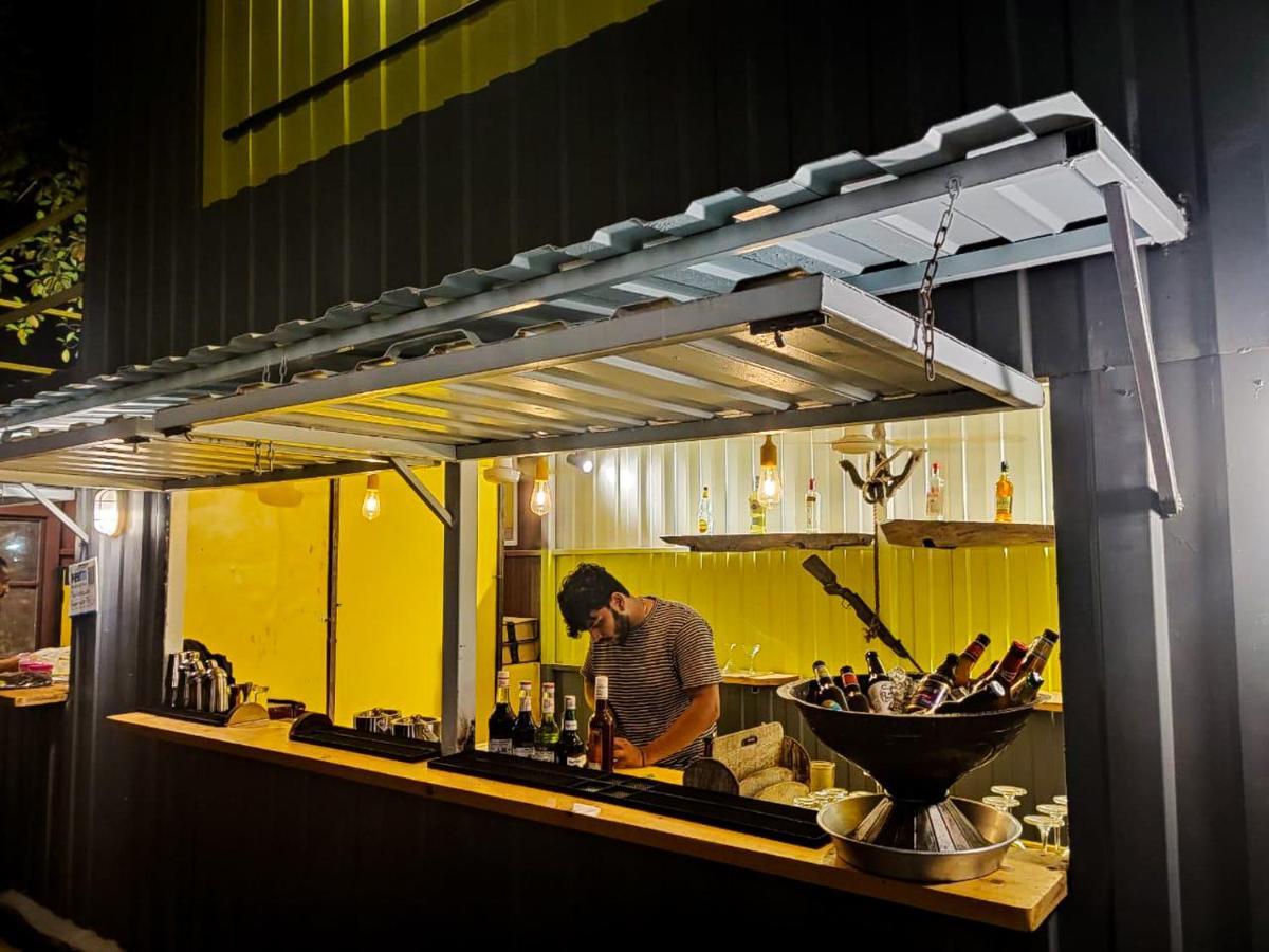 The Hosteller Goa, أنجونا المظهر الخارجي الصورة