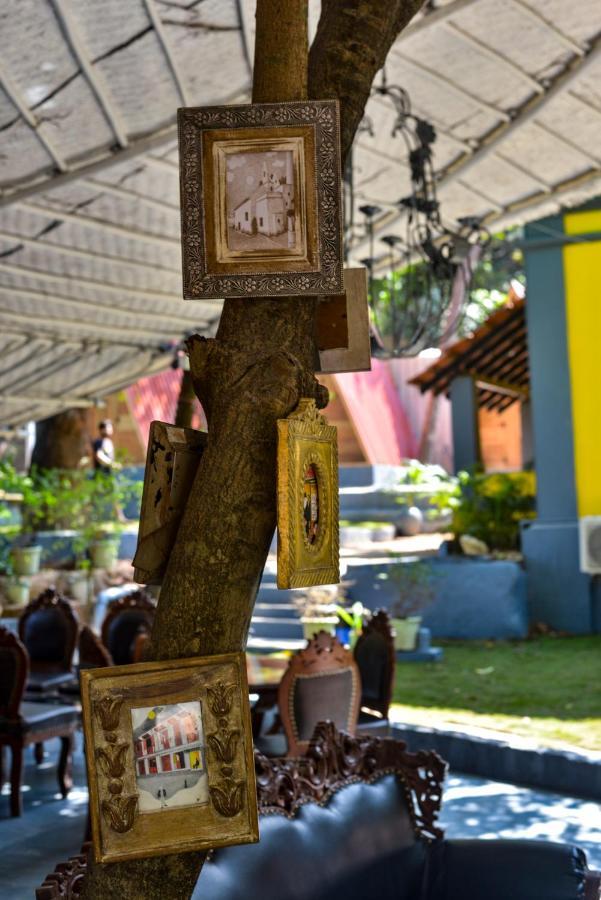 The Hosteller Goa, أنجونا المظهر الخارجي الصورة