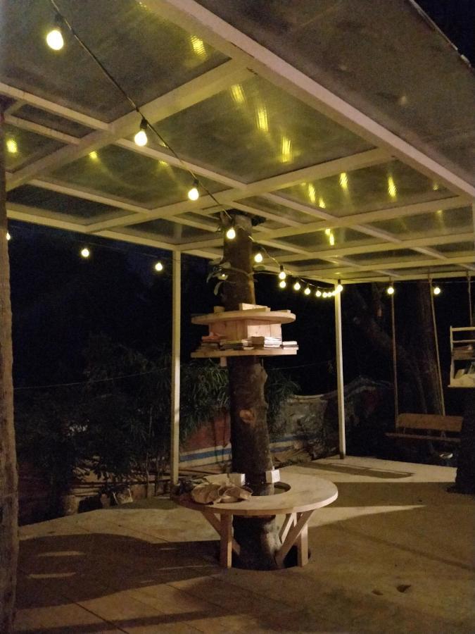 The Hosteller Goa, أنجونا المظهر الخارجي الصورة