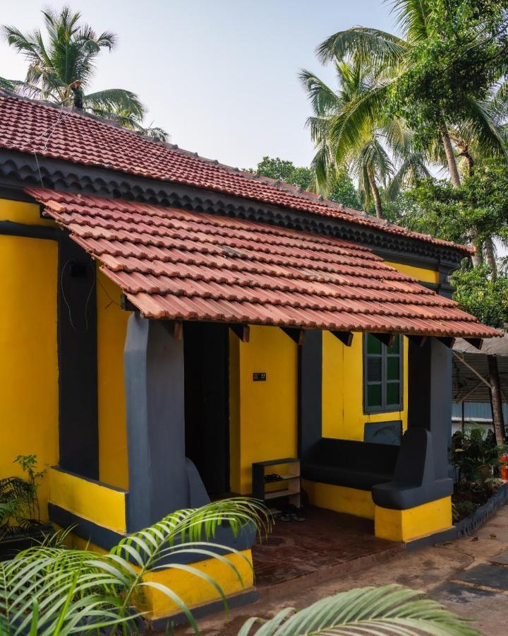 The Hosteller Goa, أنجونا المظهر الخارجي الصورة