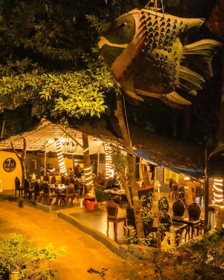 The Hosteller Goa, أنجونا المظهر الخارجي الصورة