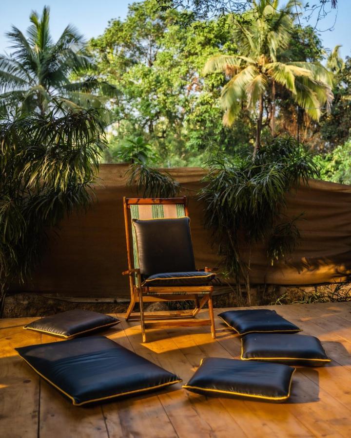 The Hosteller Goa, أنجونا المظهر الخارجي الصورة